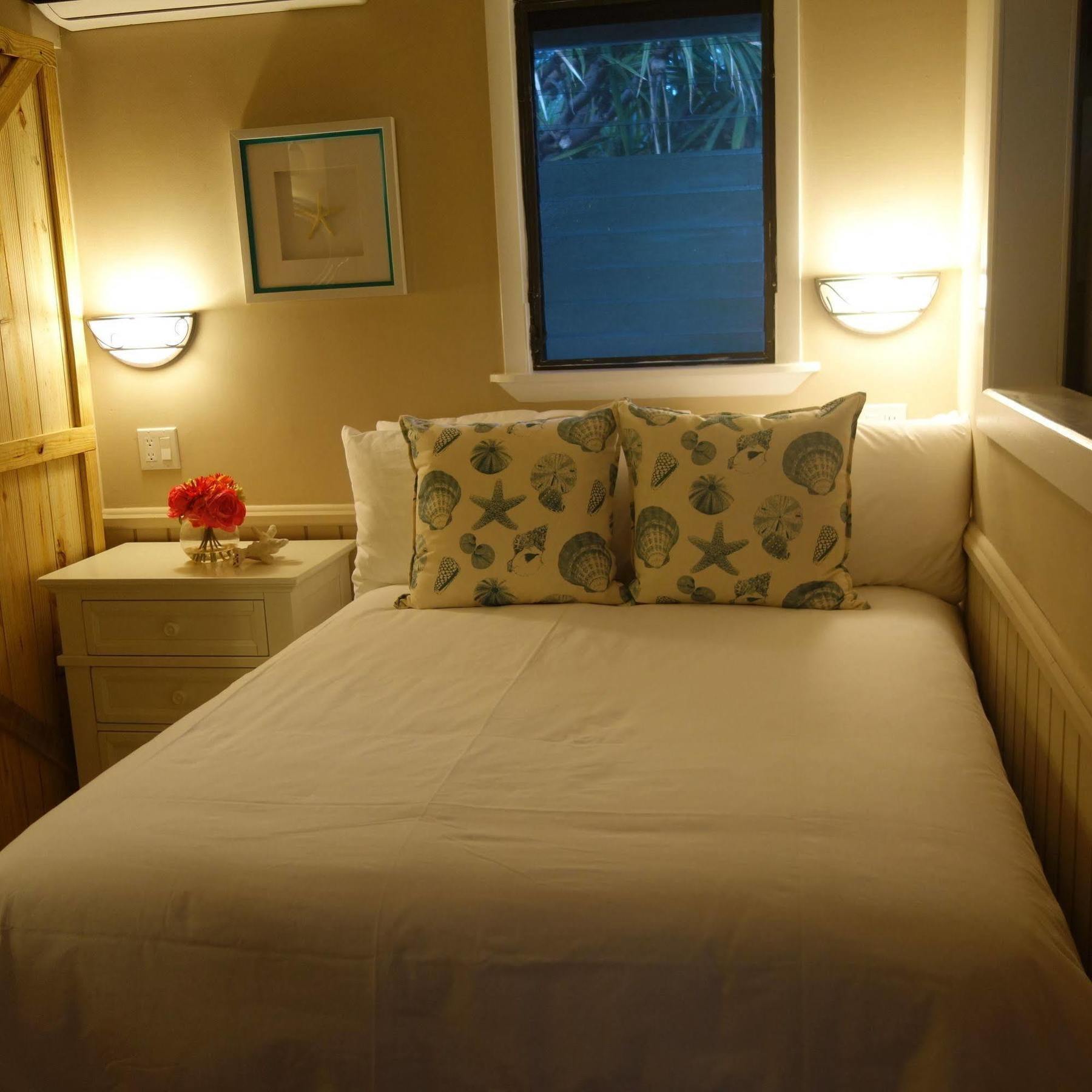 South Fleetwood Grace Bay Hotell Eksteriør bilde